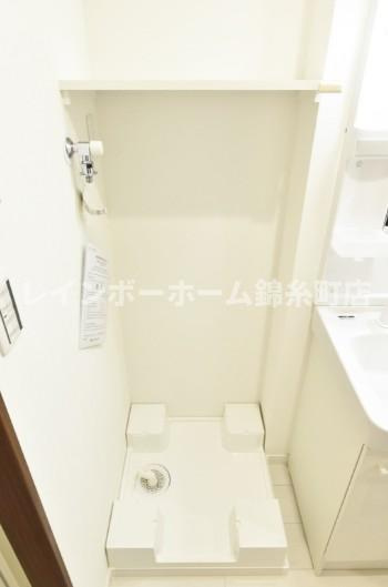 グランクオール京成立石の設備