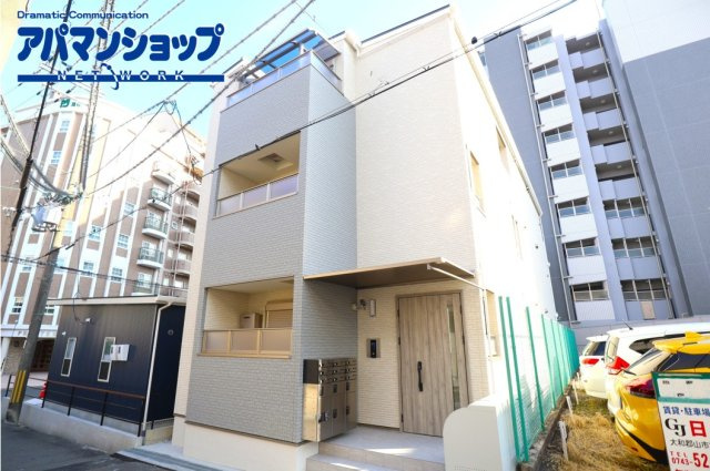 クレアール朝日町