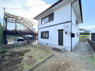 【庭】 | 南アルプス市上今諏訪　内外装リフォーム済中古戸建 旧積水ハウス