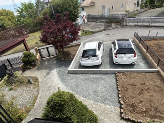 【庭】 | 南アルプス市上今諏訪　内外装リフォーム済中古戸建 旧積水ハウス