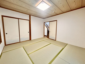 【和室】 | 南アルプス市上今諏訪　内外装リフォーム済中古戸建 旧積水ハウス