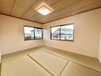 【和室】 | 南アルプス市上今諏訪　内外装リフォーム済中古戸建 旧積水ハウス