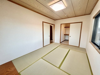 【洋室】 | 南アルプス市上今諏訪　内外装リフォーム済中古戸建 旧積水ハウス