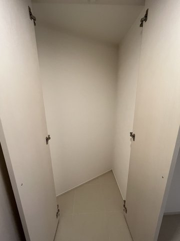 プライマル御茶ノ水の収納