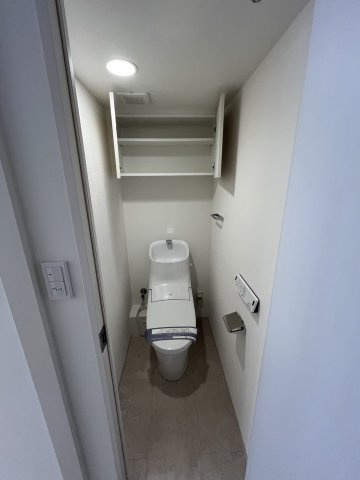 プライマル御茶ノ水のトイレ