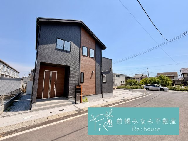 【新築】前橋市総社町植野　３号棟(全４棟)　ブルーミングガーデン　新築建売分譲
