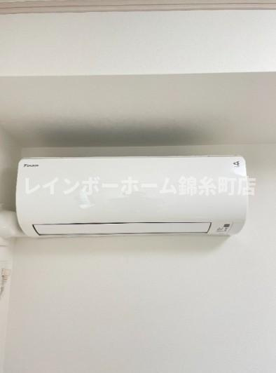 ノーザンロード扇大橋の設備
