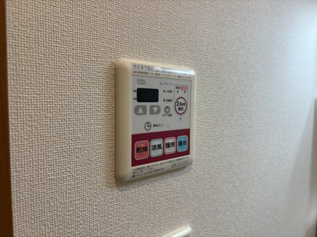 サンフラッシュの内装|廊下