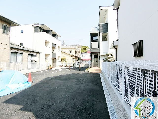 ムックームンク アカシ 1の駐車場|※パース写真
