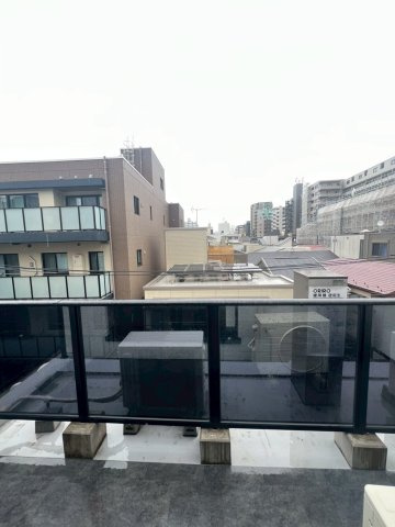 LiveFlat千駄木の展望