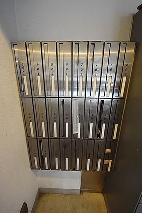 台東区北上野１丁目の賃貸マンションのその他共用部分