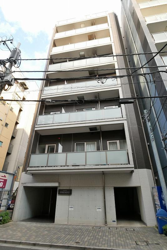 台東区北上野１丁目の賃貸マンション