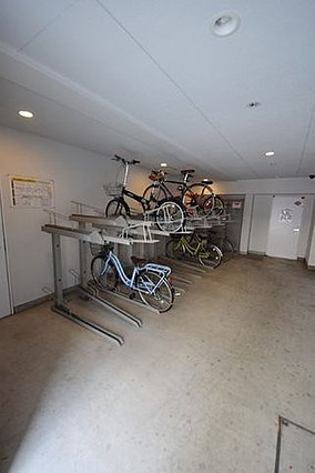 台東区北上野１丁目の賃貸マンションのその他共用部分