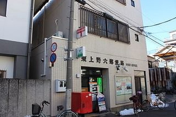 台東区北上野１丁目の賃貸マンションの周辺