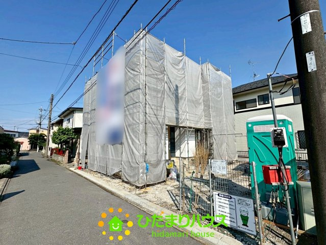 杉戸町下高野第23　新築一戸建て　クレイドルガーデン