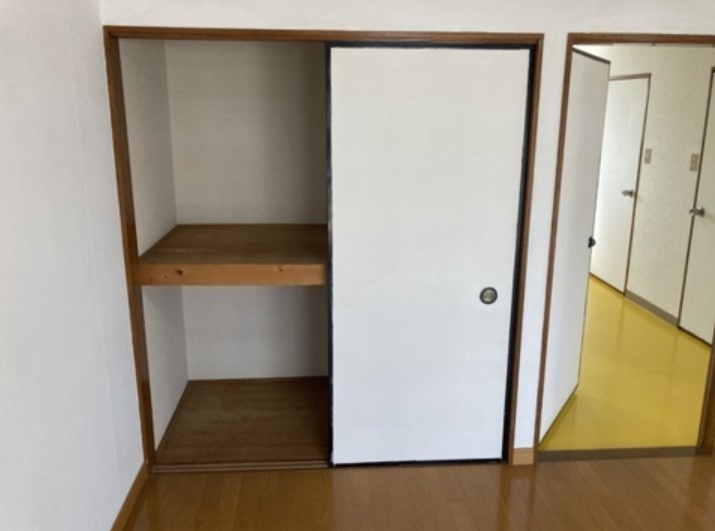 コーポ外原の収納