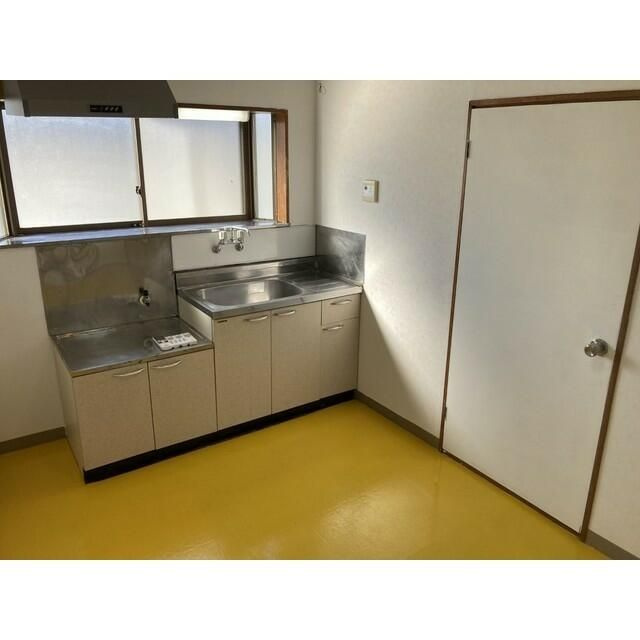 コーポ外原のキッチン