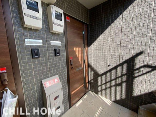ラ・ステラ太田町のロビー|他社様掲載物件もまとめてご紹介、ご案内可能です(^^)/