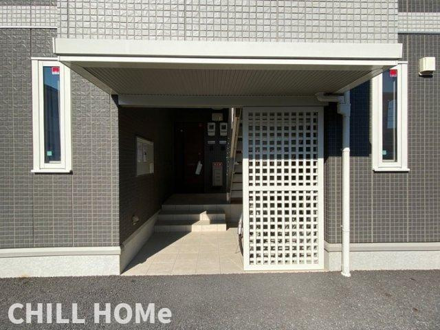ラ・ステラ太田町のエントランス|他社様掲載物件もまとめてご紹介、ご案内可能です(^^)/