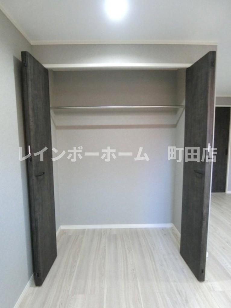 QUIET CRAB HOUSE TOGETHER 瀬谷※初期費用分割サービス利用可能物件の収納