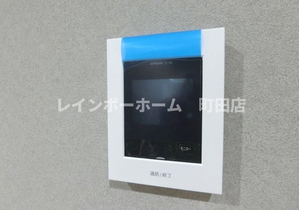 QUIET CRAB HOUSE TOGETHER 瀬谷※初期費用分割サービス利用可能物件のセキュリティ