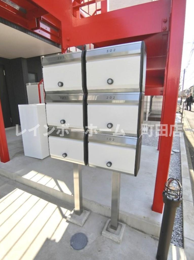 QUIET CRAB HOUSE TOGETHER 瀬谷※初期費用分割サービス利用可能物件のその他共用部分