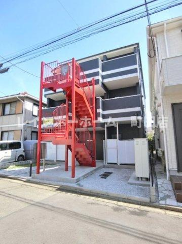 QUIET CRAB HOUSE TOGETHER 瀬谷※初期費用分割サービス利用可能物件の外観