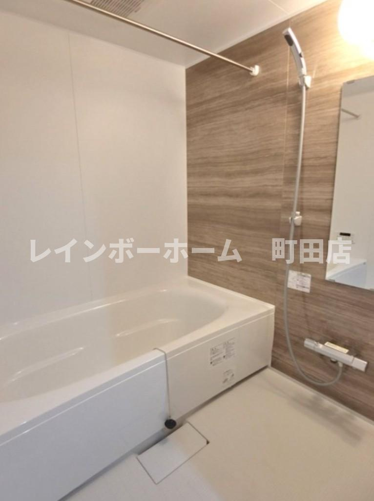 QUIET CRAB HOUSE TOGETHER 瀬谷※初期費用分割サービス利用可能物件の浴室