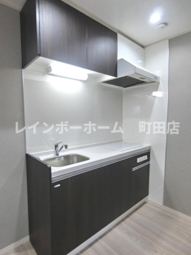 QUIET CRAB HOUSE TOGETHER 瀬谷※初期費用分割サービス利用可能物件のキッチン