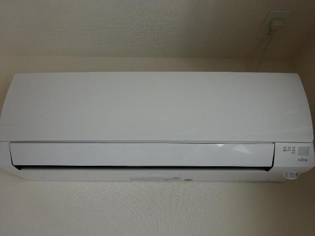 アルモ　ディモーラの設備|エアコン