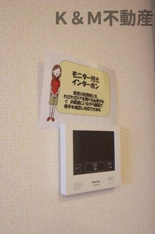 コンフォルトの設備