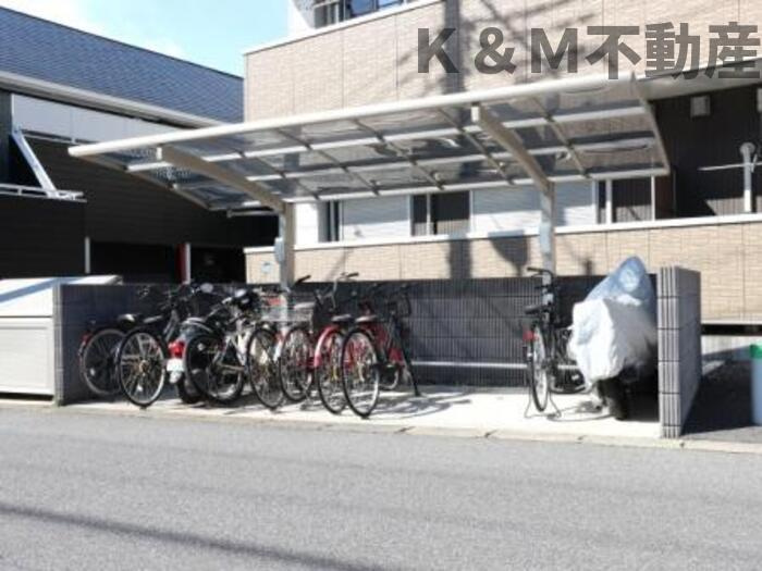 コンフォルトのその他共用部分
