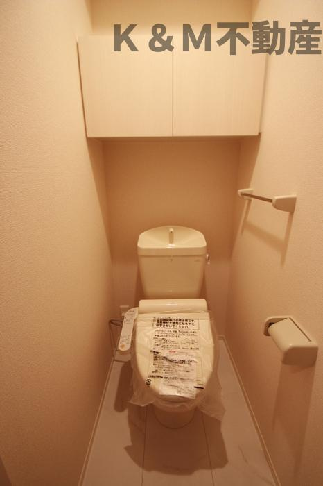 コンフォルトのトイレ|トイレも気になるポイント