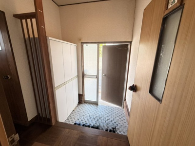 【玄関】 | 道重貸家