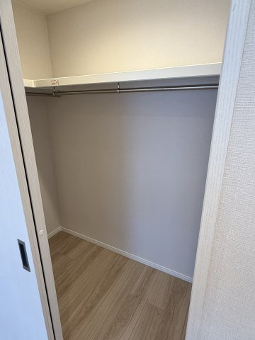 パールハイツ幡ヶ谷の収納