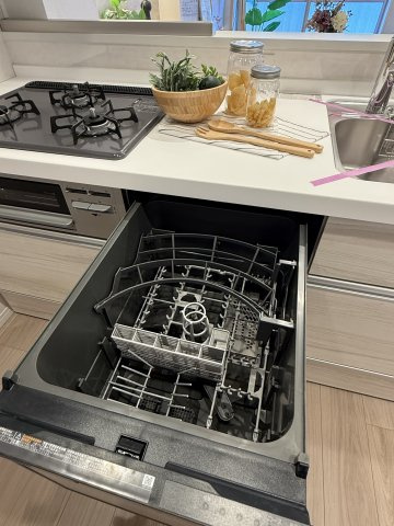 パールハイツ幡ヶ谷のキッチン