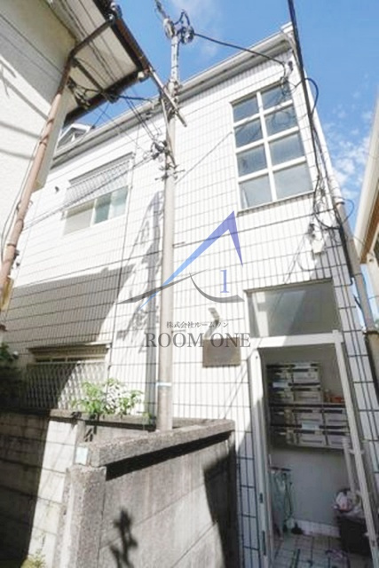 カルタス２１駒場東大前の外観|外観です。