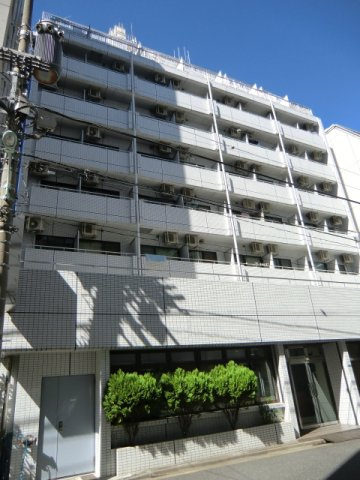 サンクレストビルの外観