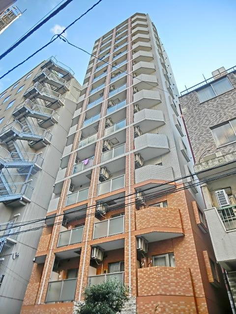 台東区駒形１丁目の賃貸マンション