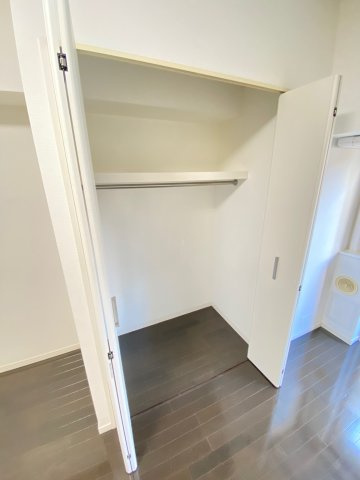 SIDE Oneの収納
