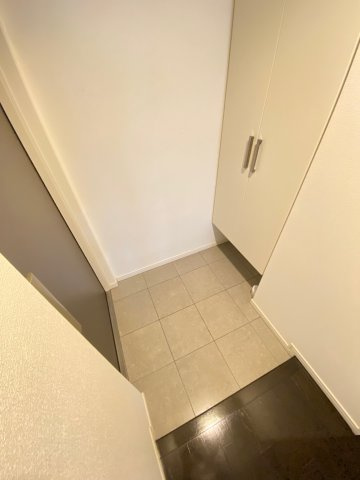 SIDE Oneの玄関