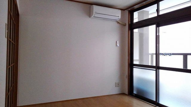 ルミエール大田の内装