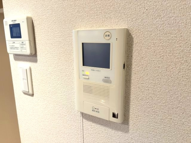 SANKO　グランフーテージのセキュリティ