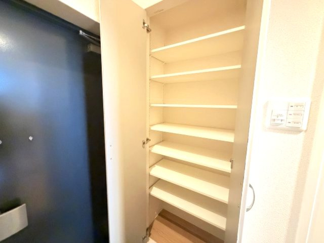 SANKO　グランフーテージの収納