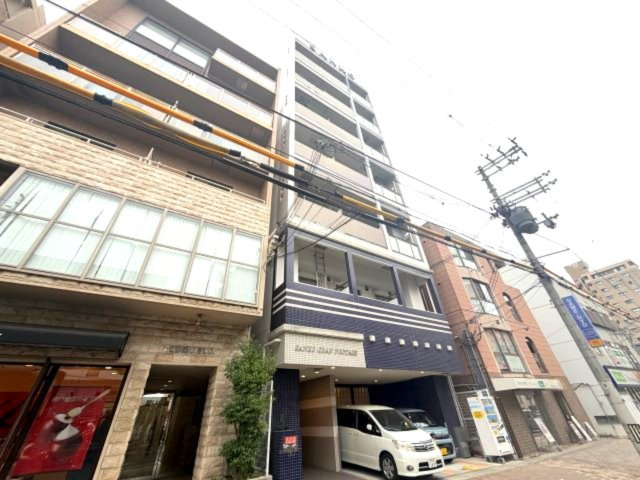 SANKO　グランフーテージの外観