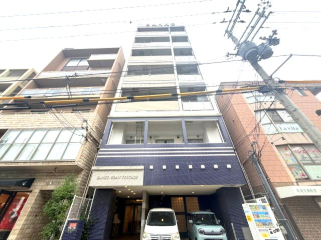 SANKO　グランフーテージの外観