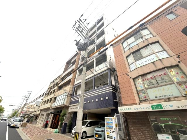 SANKO　グランフーテージの外観