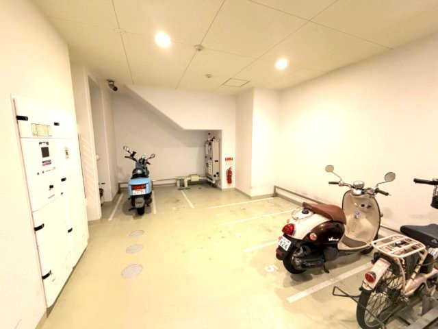 SANKO　グランフーテージのロビー