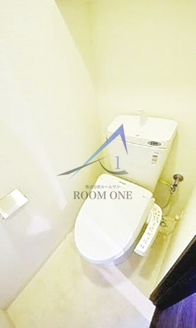 ジーベック浅草アーリアのトイレ|トイレです。