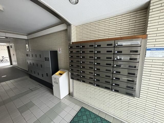 横浜市磯子区中原２丁目の賃貸マンションのその他共用部分